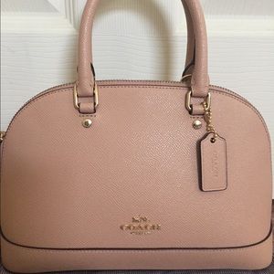 Coach Mini Sierra Satchel